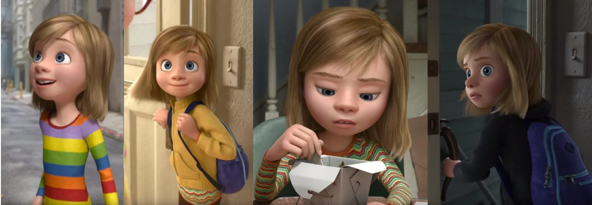 Riley inside out