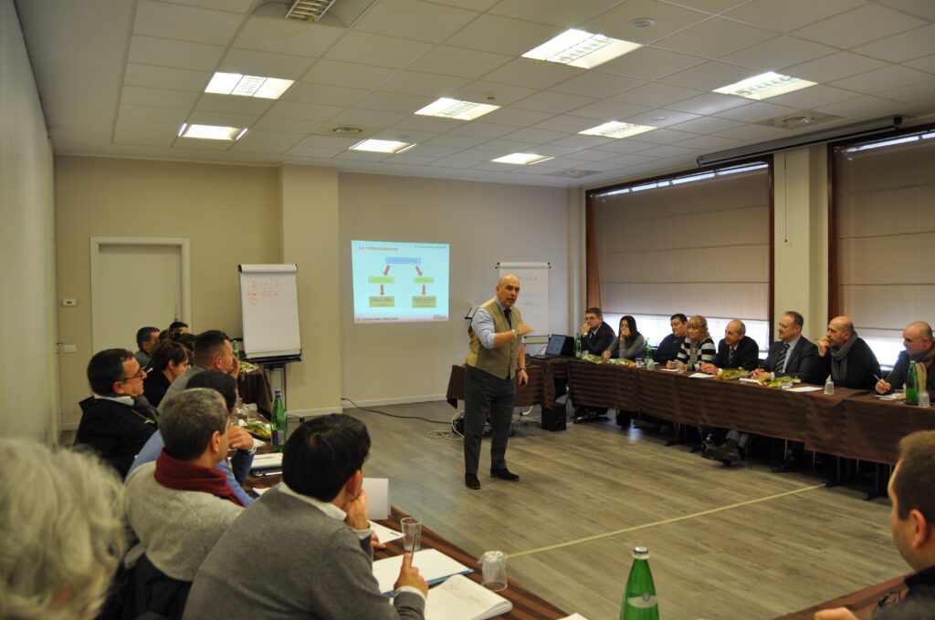 Corso questioning di Rudi Necciari